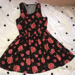 Rose dress